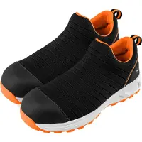 Neo Tools S1P SRC -työkengät, metallittomat, slip-on-päällyskengät, koko 45