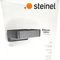 Steinel Led ulkoseinävalaisin L 800 C, Musta, Alumiini, Moderni