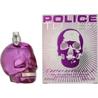 Police To Be Woman Eau de Parfum 200 ml