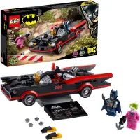 LEGO 76188 Super Heroes - Batman-klassikkotelevisiosarjan Batmobile