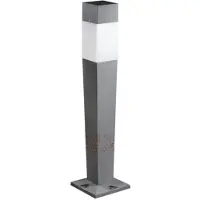 Kanlux S.A. Invo pylväsvalaisin E27 107cm grafiitinharmaa