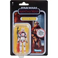 Hasbro Vintage-poltetut Jalkaväen Sotilaat -kokoelma 10 Cm