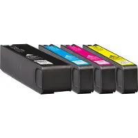 KMP – 1752,4005, 10000 sivua, 7000 sivua, Musta, Syaani, Magenta, Keltainen, 4 kpl
