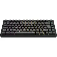Dark Project ALU81 Gaming Näppäimistö RGB - Terra Nostra [g3ms Moonstone] - Musta