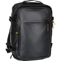 Mandarina Duck Eco Coated Arkireppu 50 cm Musta