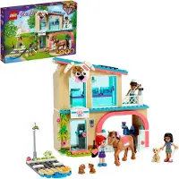 LEGO 41446 Friends - Heartlake Cityn eläinsairaala