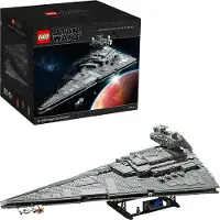 LEGO 75252 Star Wars - Imperiumin tähtihävittäjä