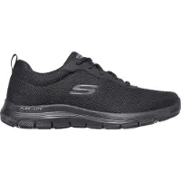 SKECHERS Flex Advantage 4.0-Providence - Black - 45