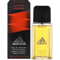 Adidas Active Bodies EDT M 100 ml
