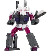 Hasbro Legacy Skullgrin Deluxe Figure Monivärinen