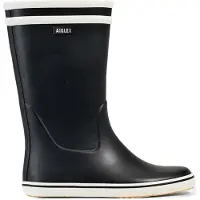 Aigle Kumisaappaat - Malouine 2 - Marine/Blanc - - 39 - Kumisaappaat