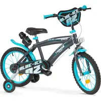 Toimsa Polkupyörä Blue Ice Toimsa 16" 16" 16" 5-8 vuotta