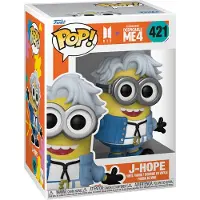 Funko POP! POP! Vinyylihahmo: BTS x Despicable Me 4 - J-Hope
