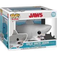 Funko POP! Jaws Oversized Movies Vinyl With Diving Tank 15 Cm Kuvio