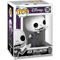Funko POP! Painajainen Ennen Joulua Disney Jack 30hahmo Hautakivellä