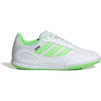Adidas Super Sala Iii Ic - Valkoinen/kalkkipurkaus/musta Lapset - Sisäpeli (Ic), koko 36