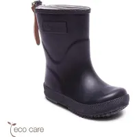 Bisgaard Basic Rubber - Black - 20/13.3CM