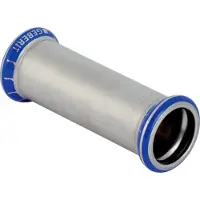 Geberit Mapress skydemuffe rustfri 42 mm