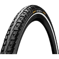 Continental Ride Tour Clincher Rengas 16x1.75" Reflex, musta 47-305 | 16x1,75 2022 Sähköpyörän renkaat