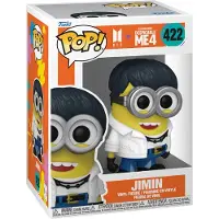 Funko POP! POP! Vinyylihahmo: BTS x Despicable Me 4 - Jimin