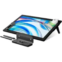 HUION Kamvas Pro 24 GEN 3 GT2402 graphics tablet
