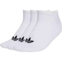 Adidas Sukat 'Liner 3 Pairs' musta / valkoinen