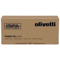 Olivetti Värikasetti musta 25.000 sivua