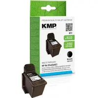 KMP – H11, Musta, Väriainepohjainen muste, 1 kpl (0995,4561)