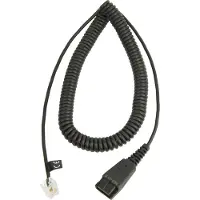 Jabra QD CORD TO RJ9, FOR NORTEL (8800-01-19)