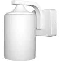 Osram Ulkoseinävalaisin ENDURA CLASSIC LANTERN, himmennettävä, Valkoinen/opaali, Alumiini, Moderni
