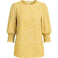 Imily Bela Pusero keltainen / offwhite