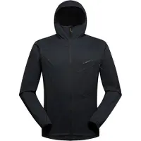 La Sportiva Freeway Wind Jacket M Black/Onyx - L