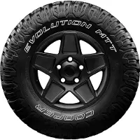Cooper EVOLUTION MTT 255/70R16 108Q