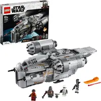 LEGO Star Wars The Mandalorian Bounty Hunter Transport (75292)