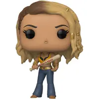 Funko POP! Pop! Birds Of Prey Dc Black Canary Boobytrap Battle-figuuri
