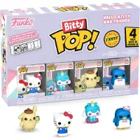 Funko POP! Bitty POP! Hahmo, monipakkaus: Sanrio - Hello Kitty
