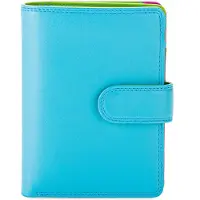 Mywalit Lompakko Nahka 13 cm Sininen
