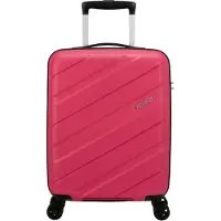 American Tourister Jetdriver Spinner Matkalaukku 32L, Raspberry Pink