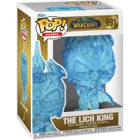 Funko POP! Pop! World of Warcraft figuuri (The Lich King)