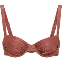 LASCANA Bikinitoppi vaaleanruskea