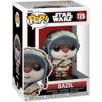 Funko POP! Tähtien Sota Akolyytti Bazilin Figuuri