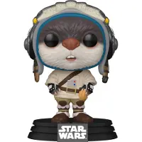 Funko POP! Disney : The Acolyte - Bazil #726 Bobble-Head Vinyl Figure