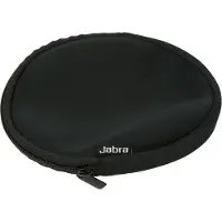 Jabra NYLON HEADSET CARRY POUCH FOR BIZ 2400 (NEOPRENE) - 10 PIECES PACK (14101-31)
