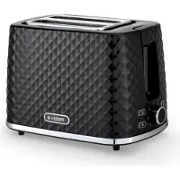 HomeShopXL TO280C Tosti czarny