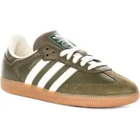 Adidas Originals Samba Og - Khaki green - 40