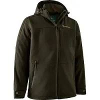 Deerhunter Tatra Active Jacket Villatakki Miehet koko 52 väri musta