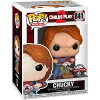 Funko POP! Chucky Lastenleikkiä-elokuvat Kaveri Jättiläissakset