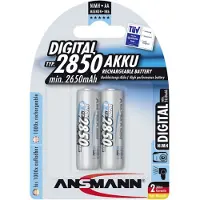Ansmann 5.0350.82 Household Battery Rechargeable Battery Aa
