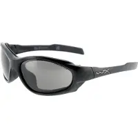 Wiley x WileyX XL-1 AD COMM Smoke/Clear Matte Black Frame