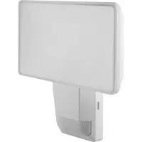 Osram LED-anturilla varustettu kohdevalaisin ulos ENDURA PRO FLOOD, valkoinen, FLOOD, Valkoinen/opaali, Synteettinen materiaali